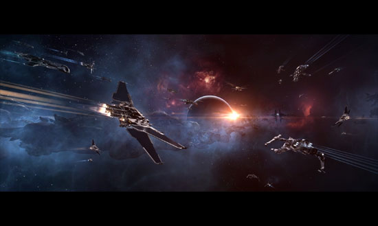 EVE Online goes Free to Play today