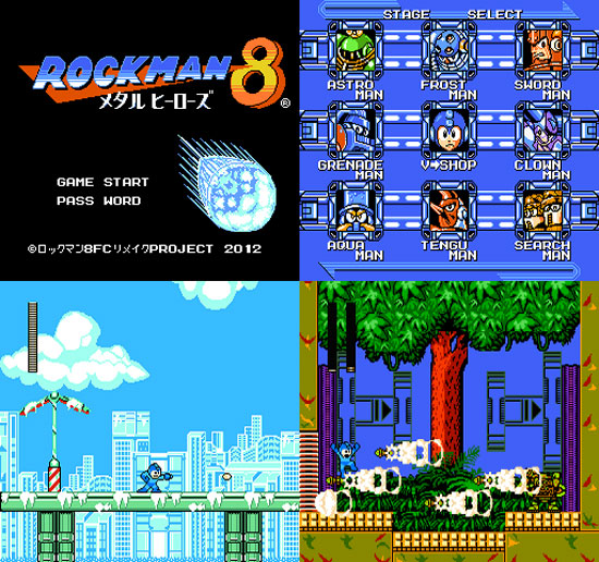 Rockman8-FC