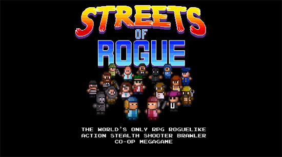 Streets of Rogue (demo)