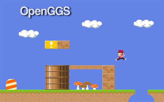 OpenGGS