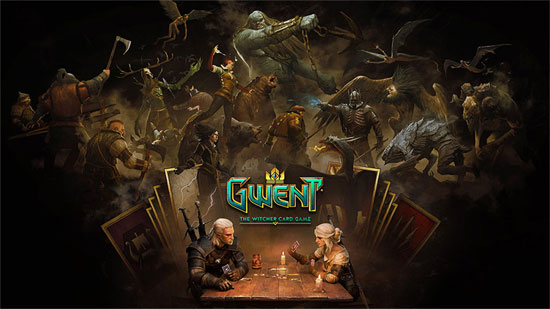 GWENT: The Witcher Card Game Public Beta