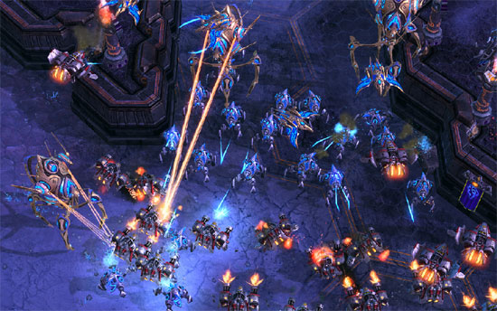 Starcraft 2 is free to play