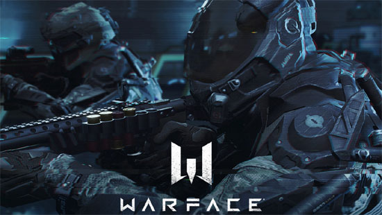 Warface added Battle Royal mode