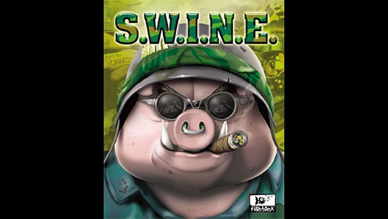 S.W.I.N.E (Swine)