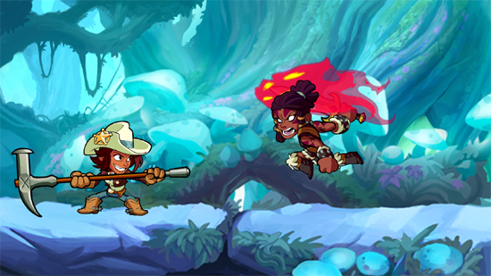 Brawlhalla