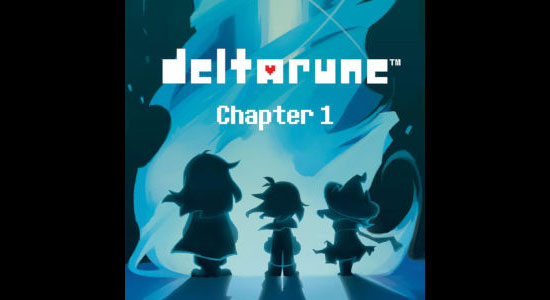 Deltarune Chapter 1