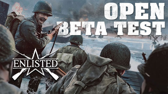 Enlisted Open Beta