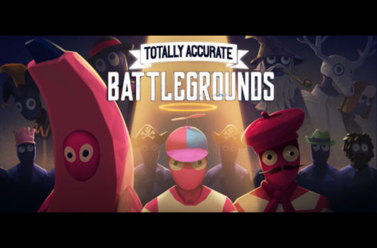 Totally Accurate Battlegrounds is Free to Play!