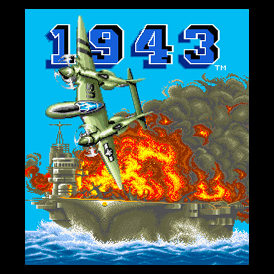 The Classic 1943 is Free with Capcom Arcade Stadium on Steam