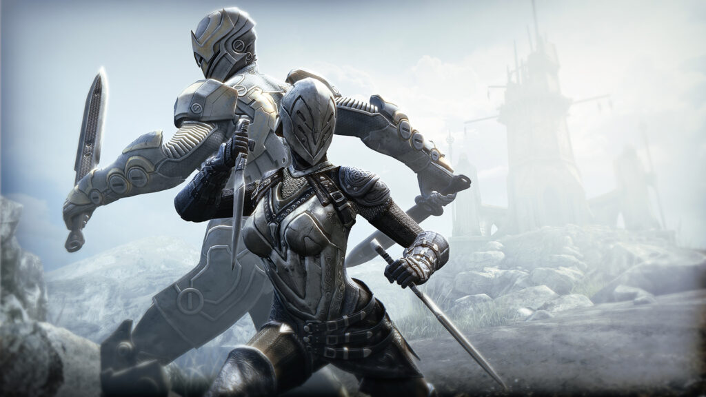 Infinity Blade (unofficial) PC Port
