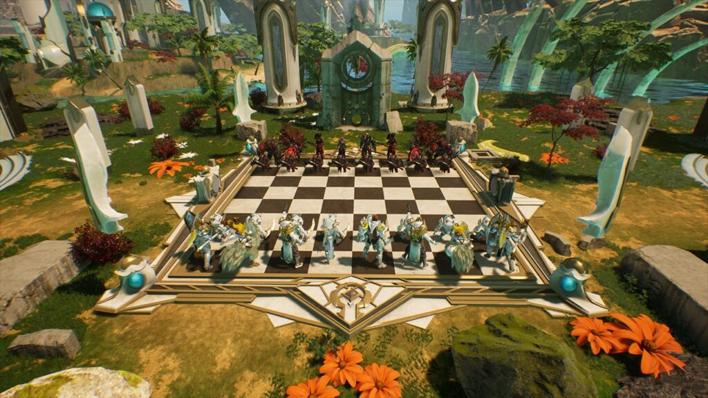 Magic Chess Online (in development)