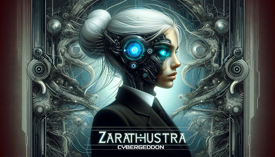 Zarathustra – Cybergeddon