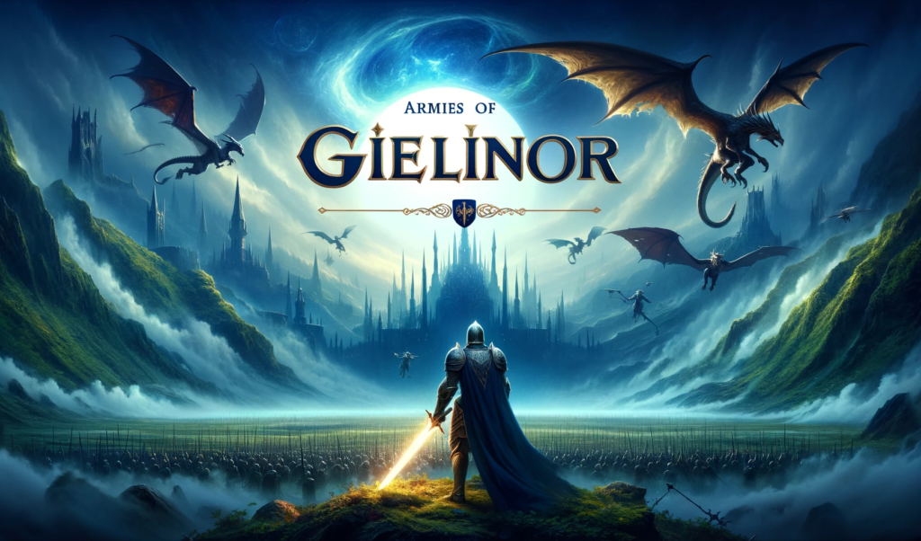 Armies of Gielinor