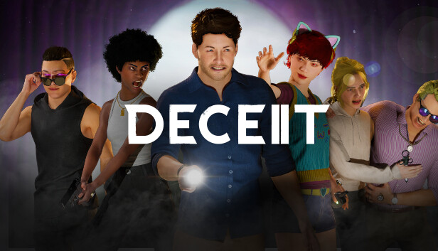 Deceit and Deceit 2 free on Steam