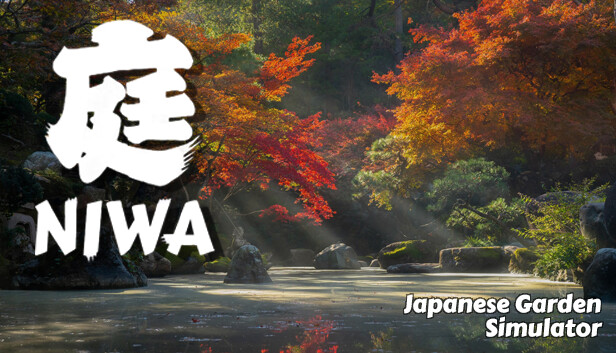 Niwa – Japanese Garden Simulator