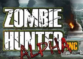 Zombie Hunter inc