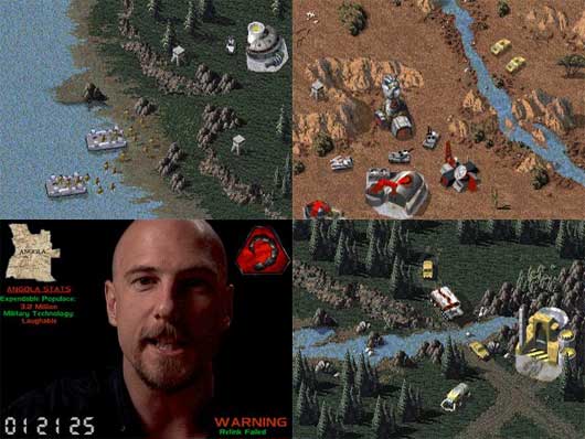 Command and Conquer 95-Gold