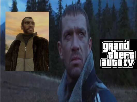 Real life Niko Bellic was a G! #gta4 #nikobellic #movies #behindenemyl, behind enemy lines niko