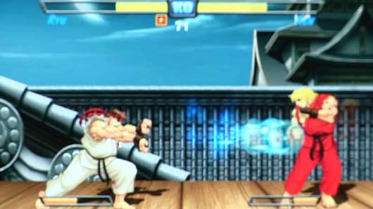 Street Fighter 2 Turbo HD remix